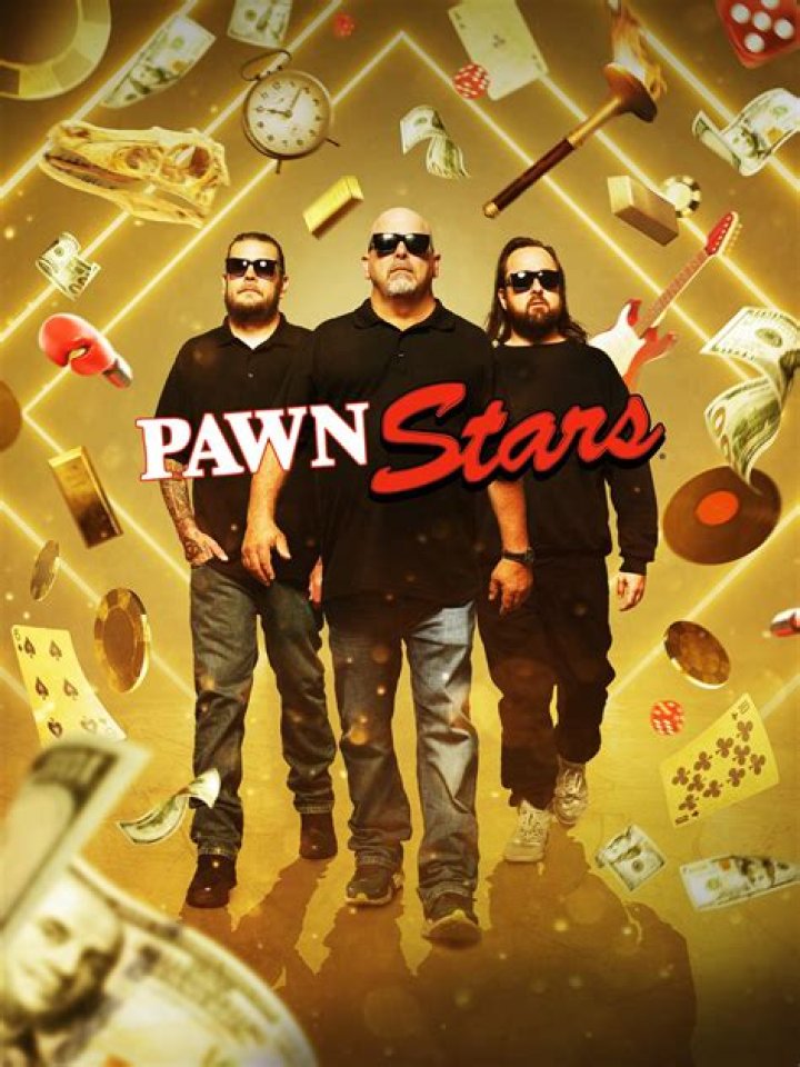 The Ultimate Insider: Chumlee from Pawn Stars
