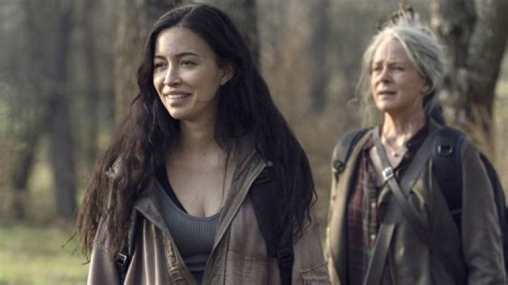 The Unforgettable Journey of Rosita Espinosa in The Walking Dead