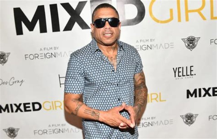 The Untold Truth About Ray Benzino's Net Worth