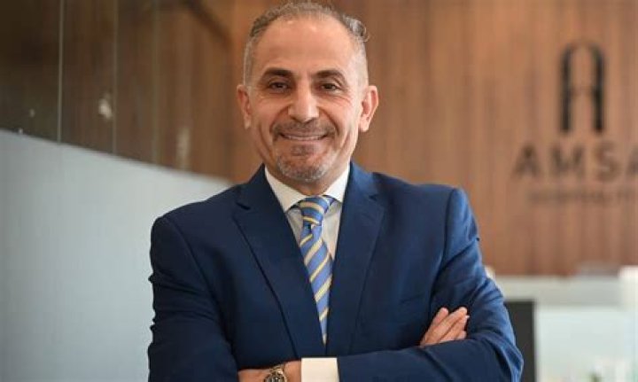 The Visionary Spirit of Technology: Samir Serhan