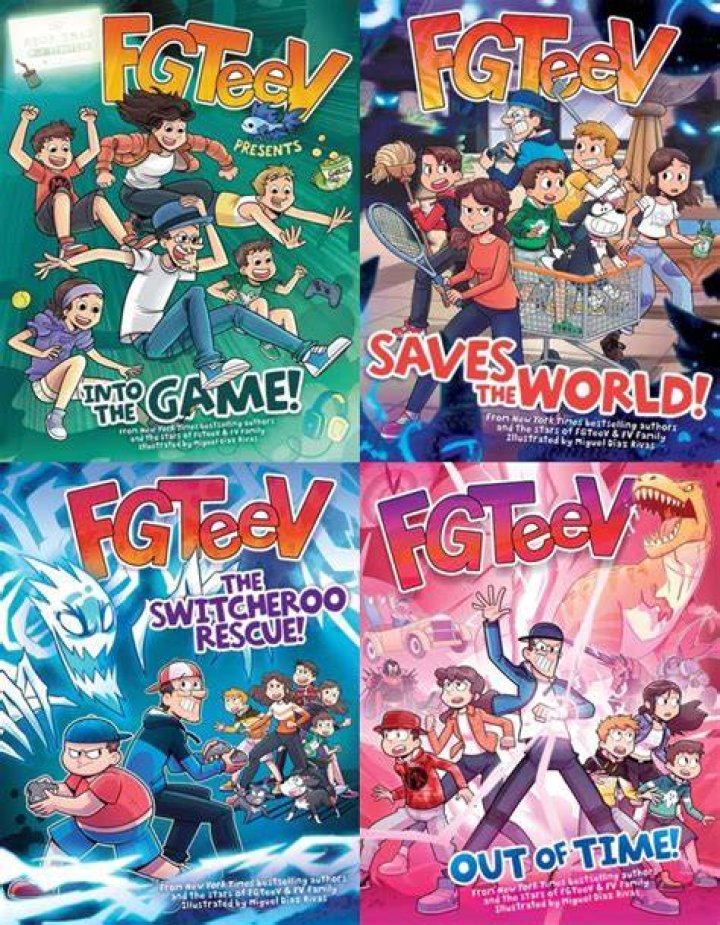 The World of FGTEEV Wiki: A Comprehensive Guide