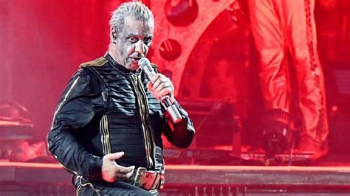 Till Lindemann: The Enigmatic Frontman Shaping Modern Music