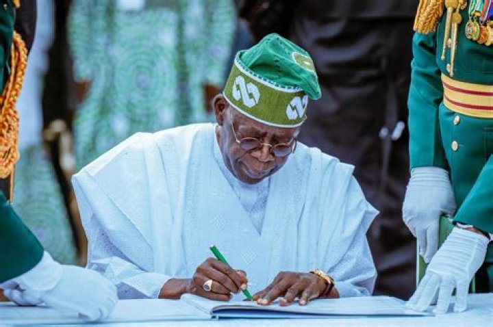 Tinubu Age: A Journey Through Time and Politics