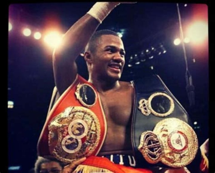 Tito Trinidad Net Worth 2023: A Deep Dive into the Boxing Legend's Wealth