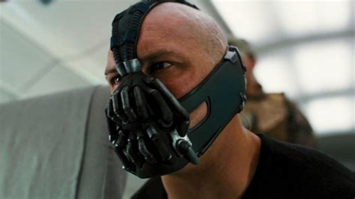 Tom Hardy, the Outstanding Actor Behind the Character of Bane in Batman