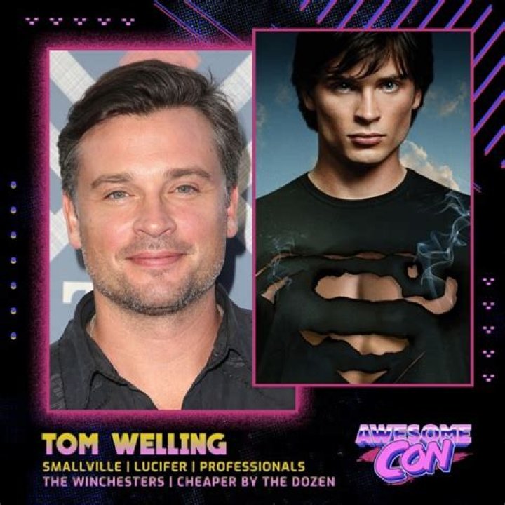 Tom Welling Young: The Rise of a Hollywood Star