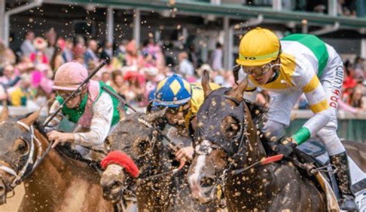 Tonight's Show's Unforgettable Ford Derby: A Spectacle Not To Be Missed!