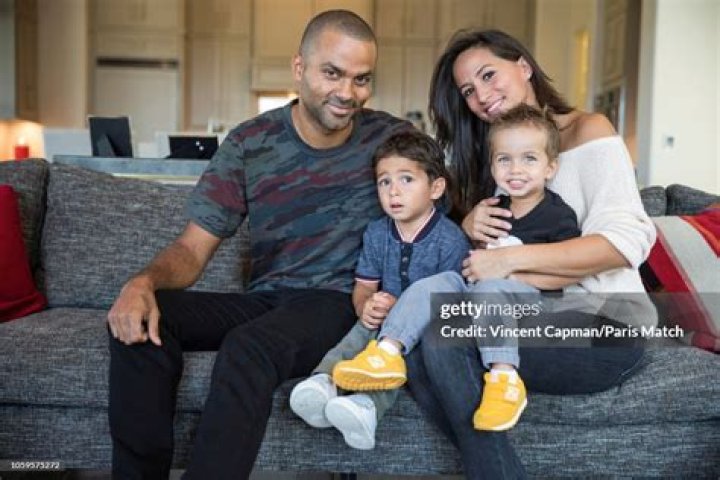 Tony Parker’s Beautiful Family: Exploring His Wife and Kids