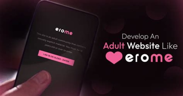 Top Alternatives to EroMe: Explore the Best Websites Like EroMe