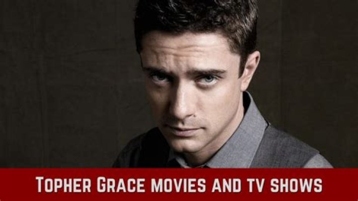Topher Grace Movies & TV Shows: Actor's Full Filmography