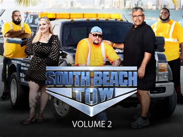 Tragic Loss on South Beach: "Tow Eddie" Dies Unexpectedly