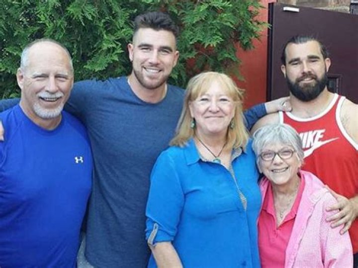 Travis Kelce's Parents: Explore the Family Behind the Star Tight End