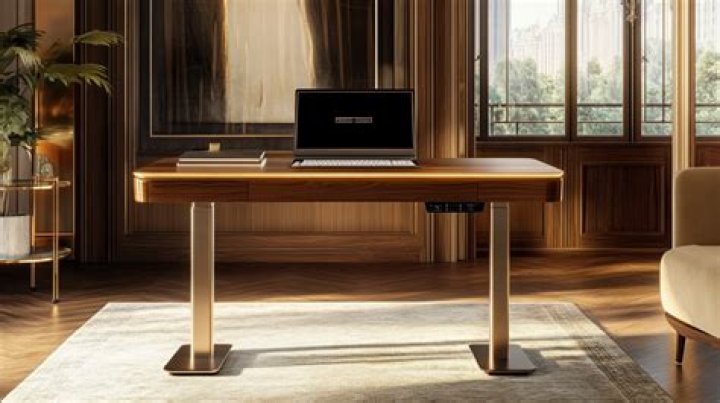 Tresanti Adjustable Height Desk: The Ultimate Solution for Your Workspace
