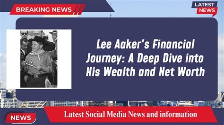 Trevor Peek Net Worth: A Deep Dive into His Wealth and Career
