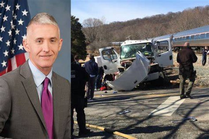 Trey Gowdy's Shocking Car Accident Aftermath: Details Revealed