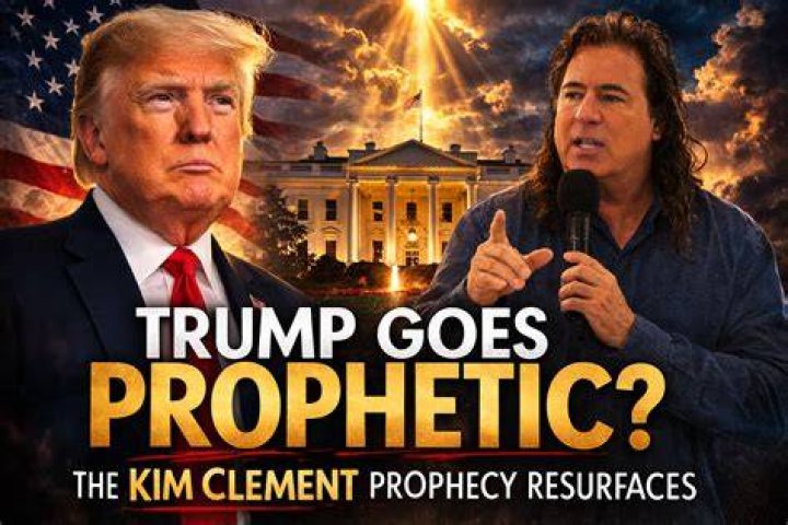Trump's Triumph: Kim Clement's Prophetic Vision