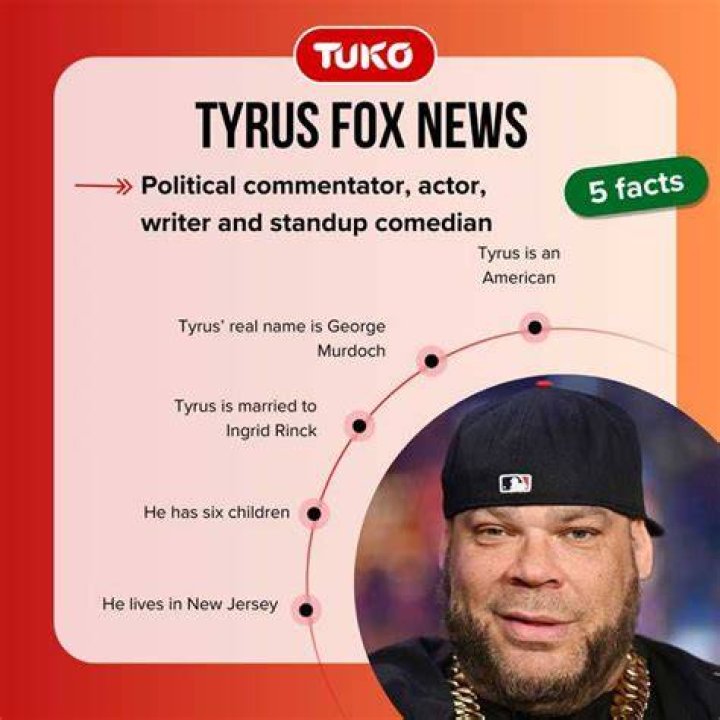 Tyrus' Impressive Salary at Fox News: A Comprehensive Analysis
