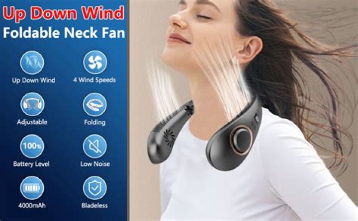 Ultimate Guide to Amazon Neck Fan: Stay Cool and Comfortable Anytime, Anywhere