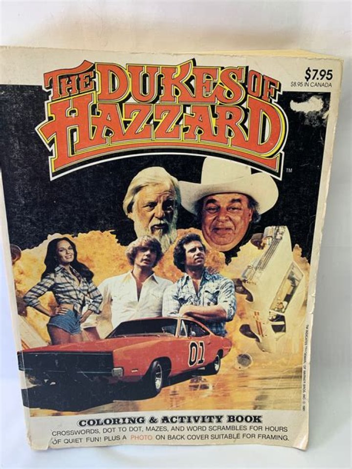 Ultimate Guide to the Cast of "The Dukes of Hazzard: The Movie"