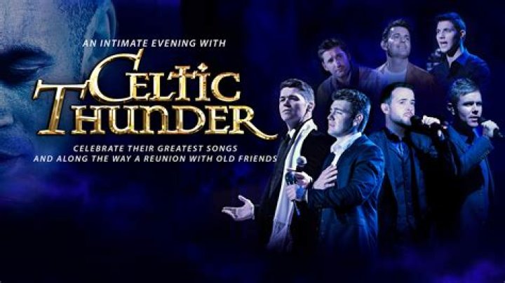 Ultimate Guide to the Members of Celtic Thunder