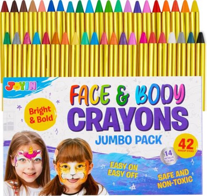 Ultimate Guide to Tyree Crayons: Enhance Your Artistic Creations