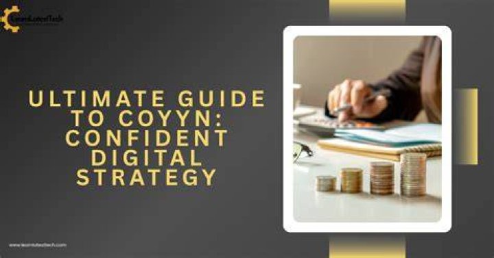 Unbeatable Coyyn: Your Ultimate Guide to Outstanding Results