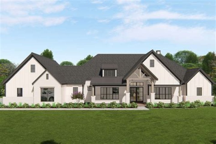 Uncover the Perfect 1500 Square Foot Ranch Home Designs