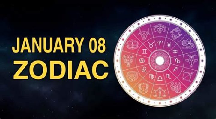 Uncover the Secrets of the January 8th Zodiac: Discover Your Cosmic Destiny
