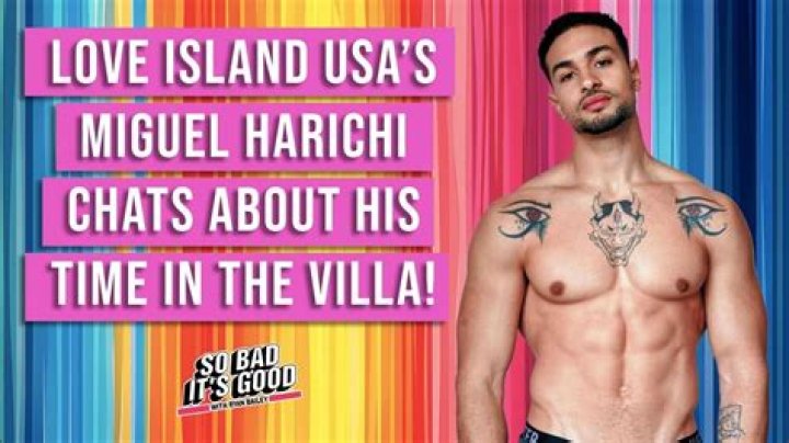 Uncovering the Heritage of Miguel Harichi: Ethnicity and Background