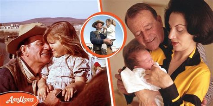 Uncovering the Legacy: John Wayne's Grandchildren