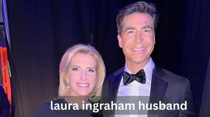 Uncovering the Life of Laura Ingraham's Husband