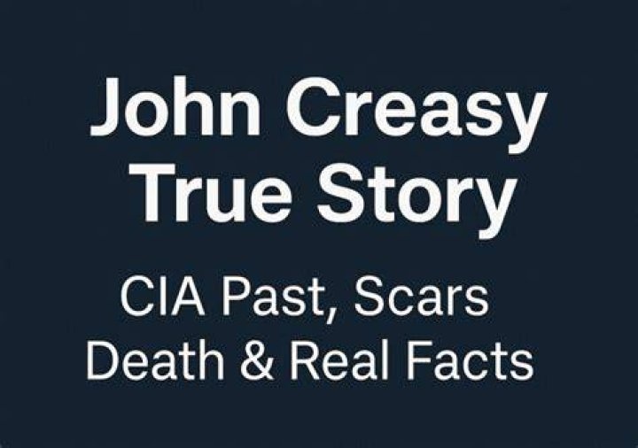 Uncovering the True Story Behind John Creasy, the Legendary Crime Fighter