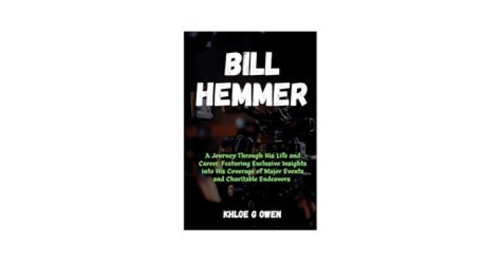 Understanding Bill Hemmer Relationships: Insights into His Life and Personal Connections