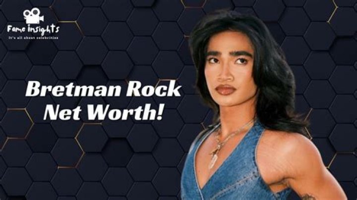 Understanding Bretman Rock's Net Worth: A Comprehensive Analysis