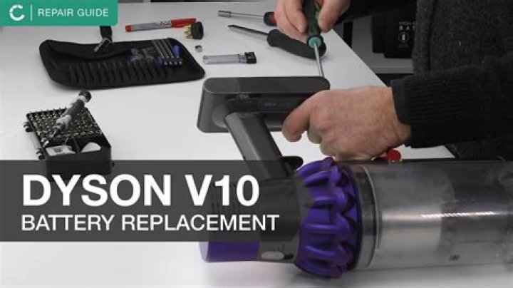 Understanding Dyson Vacuum Battery: A Comprehensive Guide