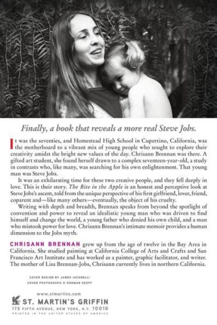 Understanding Lisa Brennan-Jobs: The Life of Steve Jobs' Daughter