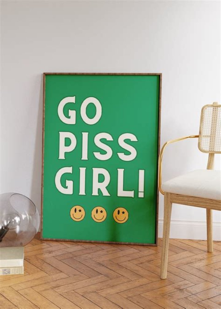 Understanding the "Go Piss Girl" Meme: Origins, Popularity, and Cultural Impact