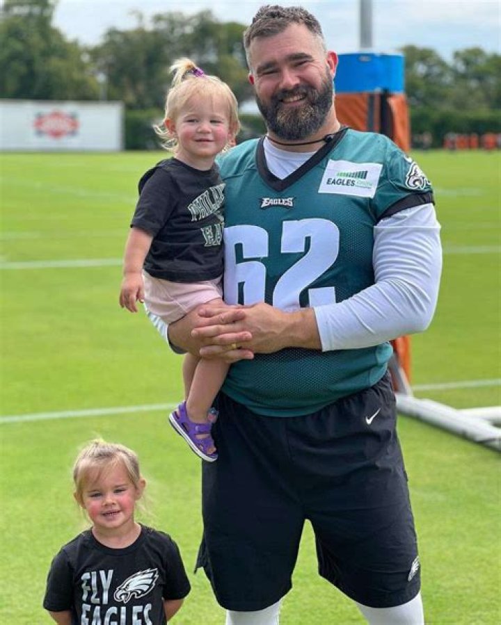 Understanding the Journey of Jason Kelce, His Daughter Wyatt, and Down Syndrome