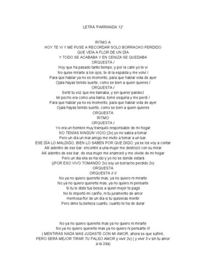 Understanding the Meaning Behind "24/7 de Parranda" Lyrics in English