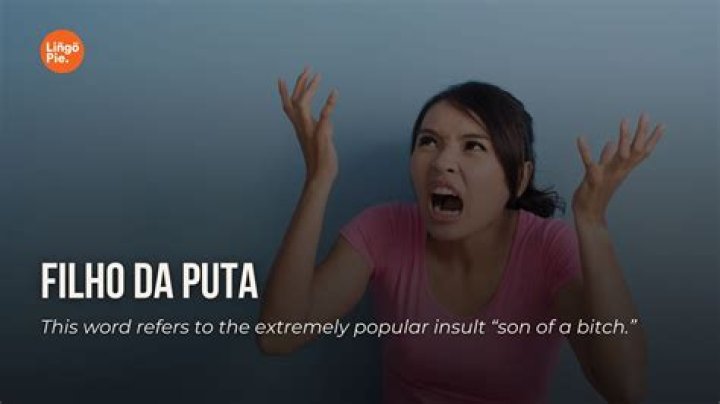 Understanding the Phrase "Vai Cuspir Fila da Puta": Origins and Usage