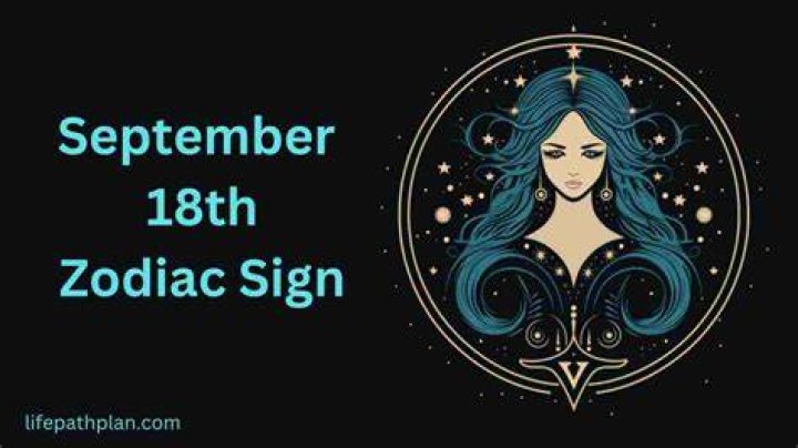Understanding the Star Sign for September 18: Virgo Insights