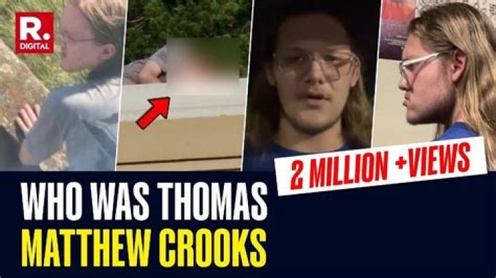 Understanding Thomas Crooks: Insights into His Parents and Background