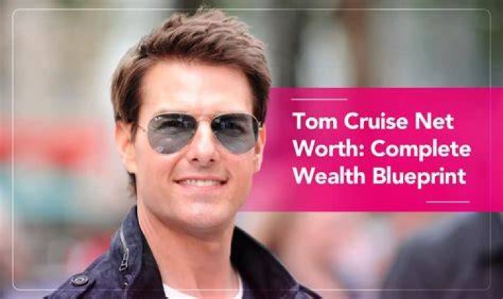 Understanding Tom Cruise Net Worth: A Comprehensive Overview