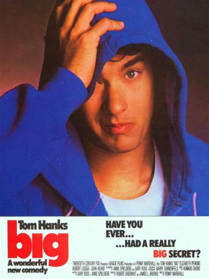 Understanding Tom Hanks' Age in the Iconic Film "Big"
