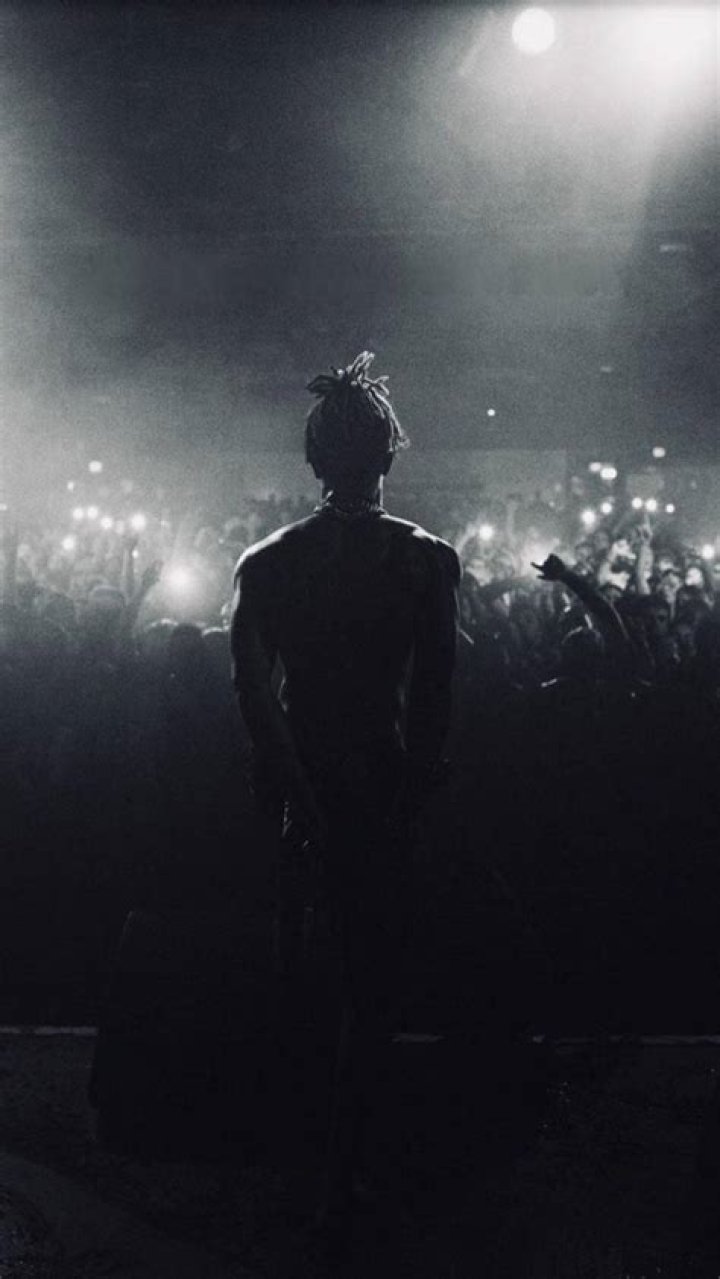 Unforgettable Moments: xxxtentacion live