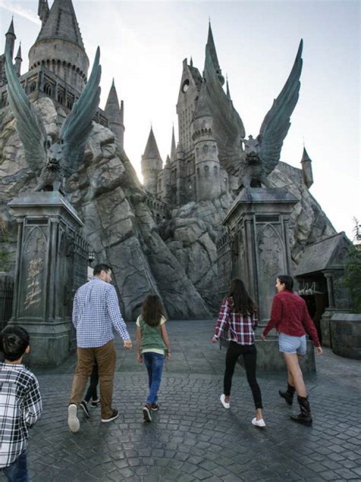 Universak Announcing Hogsmeade 2007: A Magical Journey into the Wizarding World