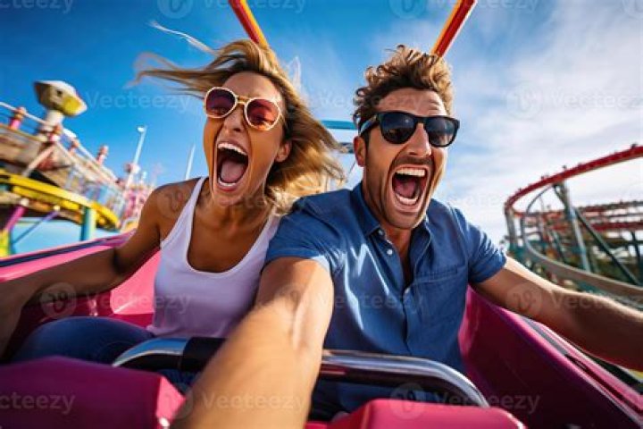 Unleash the Excitement: Busch Bullet, the Thrilling Roller Coaster