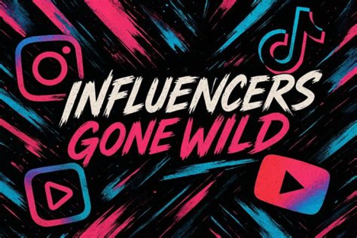 Unleashing Creativity: The Rise of Influencers Gone Wild