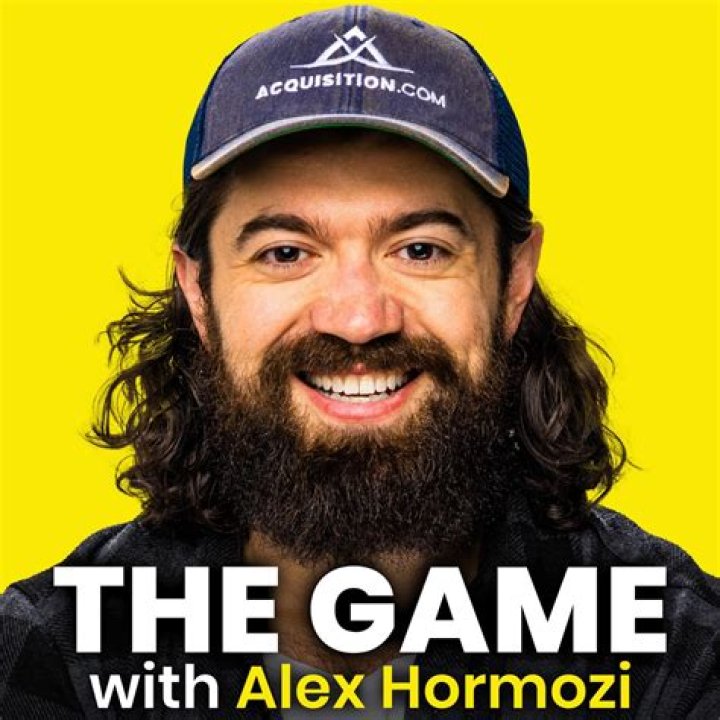 Unlocking Success: The Work Harder Philosophy of Alex Hormozi