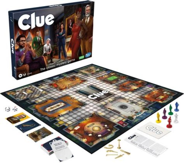 Unlocking the Mystery: A Comprehensive Guide to Clue Board Game